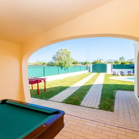 Βίλα Ushuaia - Casa Charmosa Com Piscina Aquecivel E Bbq Guia (Faro)