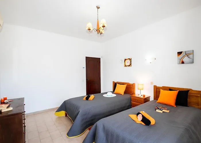 Villa Ushuaia By Algarve Vacation
