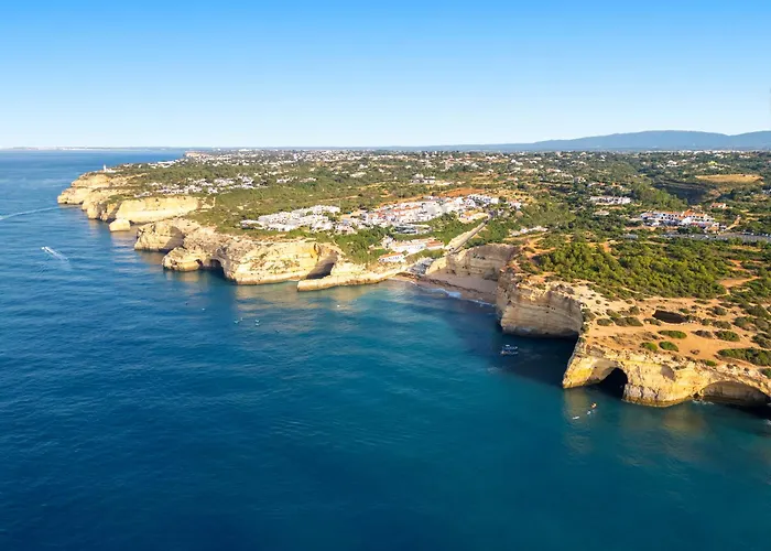 Villa Ushuaia By Algarve Vacation