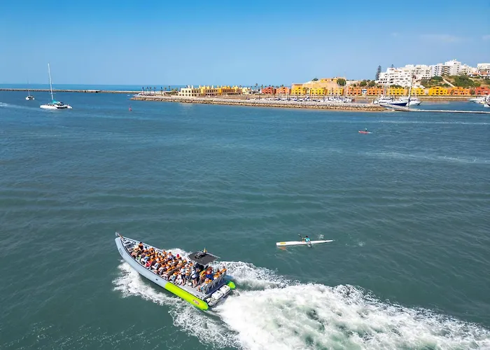 Ushuaia By Algarve Vacation Villa
