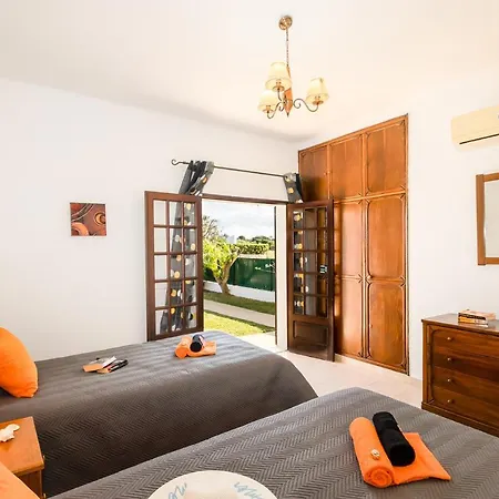 ヴィラ Ushuaia By Algarve Vacation ギーア