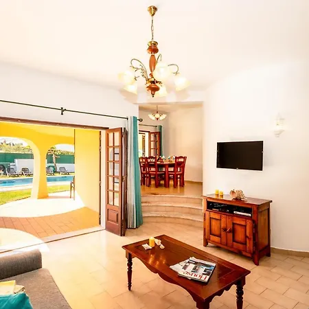 Villa Ushuaia By Algarve Vacation *