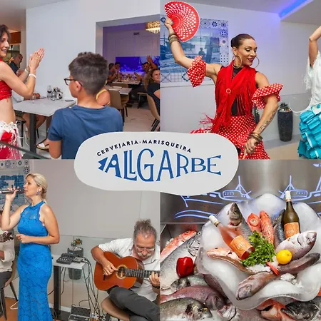 Ushuaia By Algarve Vacation * ギーア