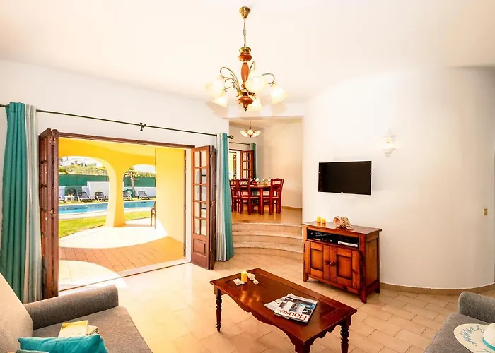 Villa Ushuaia By Algarve Vacation *