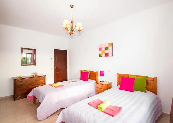 Villa Ushuaia By Algarve Vacation Guia (Faro)