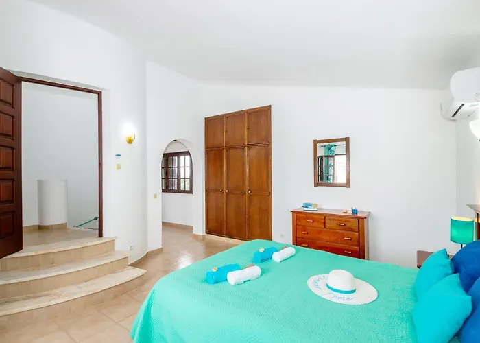 Villa Ushuaia By Algarve Vacation *
