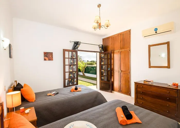 Villa Ushuaia By Algarve Vacation Guia (Faro)