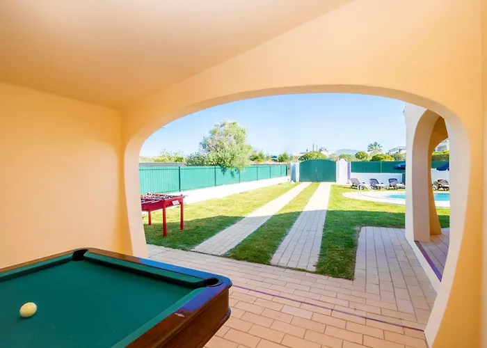 Villa Ushuaia By Algarve Vacation Guia (Faro)