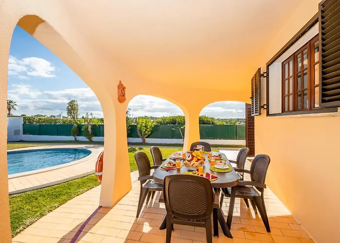 Villa Ushuaia By Algarve Vacation Guia (Faro)