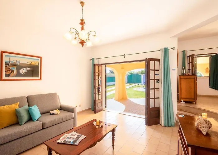 Villa Ushuaia By Algarve Vacation *