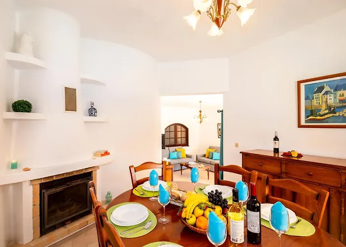 Ushuaia By Algarve Vacation Villa