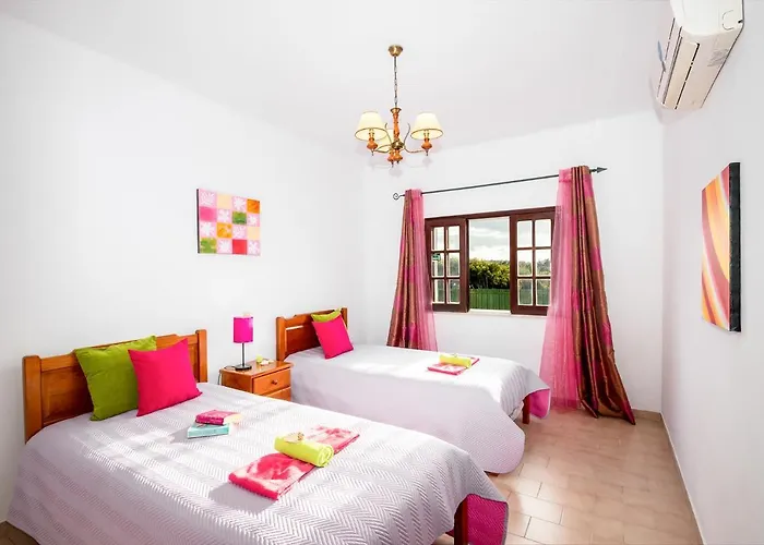 Ushuaia By Algarve Vacation Villa